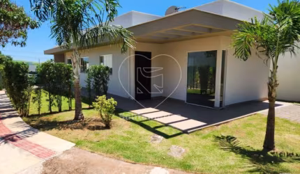 Casa em condomínio com 82m² à venda no Condomínio Heimtal Park