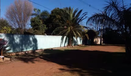 Terreno Plano para Venda com 6.000m²