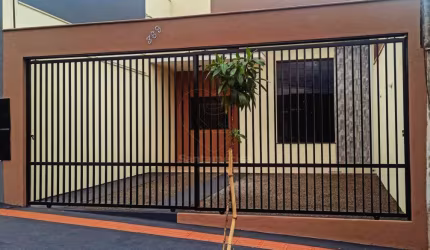 Casa à venda de 150m² no Parque Residencial Michael Licha