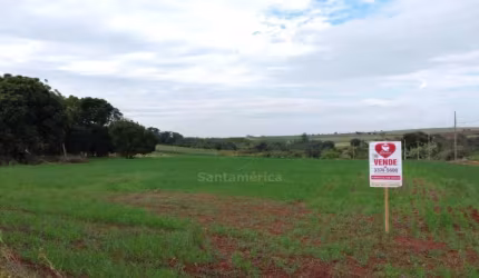Terreno plano de 2.500m² na região Leste em Londrina