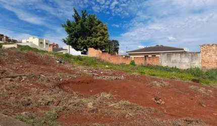 Terreno de Esquina com 444 m² Totais Localizado no Jardim Columbia