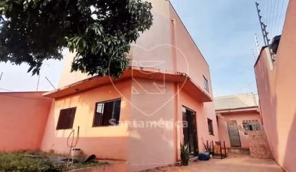 Sobrado na região Norte de Londrina com 4 dormitórios