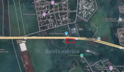 Àrea Industrial/Comercial/Residencial á venda com 12.000M²