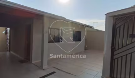 Casa á venda na região Norte de Londrina com 3 dormitórios.