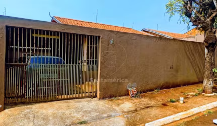 Casa para venda na Zona Norte de Londrina