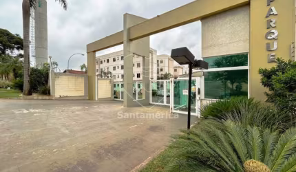 Apartamento à venda no Condomínio Parque Liz, região Oeste de Cambé, com 2 quartos