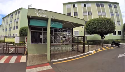 Venda de Apartamento com 3 Quartos no Edifício Ouro Verde em Londrina