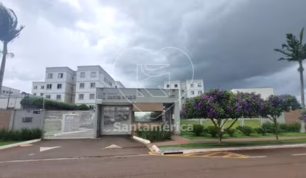 Apartamento à venda no Residencial Terra de Santa Cruz II, em Cambé