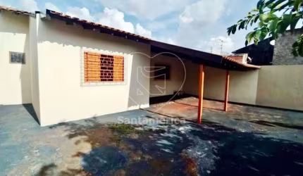 Casa para venda com 76m² em Londrina