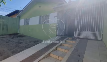 Casa com 133m² na região Norte