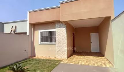 Casa à Venda na Gleba Esperança com 3 quartos, sendo 1 suíte em Londrina