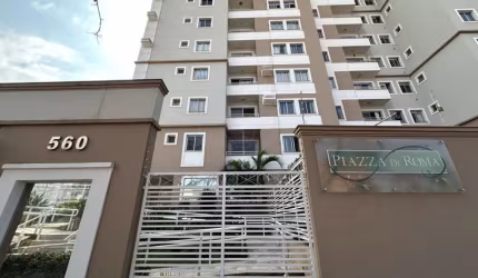 Apartamento a venda no Edifício Piazza de Roma com 3 quartos em Londrina