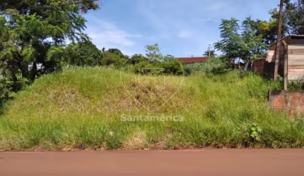 Terreno comercial com 450m² à venda em Cambé