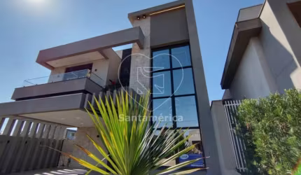 Casa em condomínio para venda com 219,50m² em Londrina.