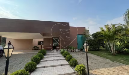 Casa no condomínio Recanto Golf Ville com 420m² à venda