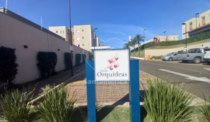 Apartamento à venda com 46m² no Vila Das Orquídeas