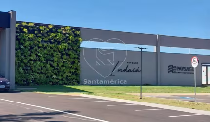 Terreno à venda no Condomínio Paysage Indaiá com 318m²