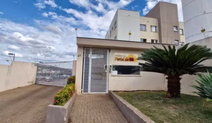 Apartamento à venda e para alugar no Residencial Portal do Sol em Londrina
