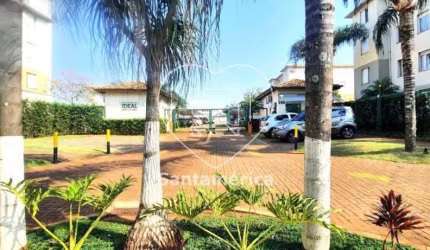 Apartamento para alugar no Residencial Ideal Alameda das Palmeiras com 2 quartos em Londrina