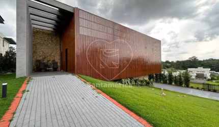 Casa em Condomínio à Venda no Terras de Canaã  - 3 Quartos, 1 Suíte Moderna em Londrina