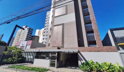 Apartamento de 2 Dormitórios para Alugar no Centro de Londrina - Condomínio Villa Montese