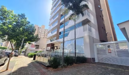 Apartamento venda no Edifício Cantares 84,49 metros localizado na região central de Londrina