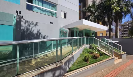 Apartamento para alugar ou vender no Edifício Crystal Place com 3 quartos, sendo 1 suíte região oeste de Londrina