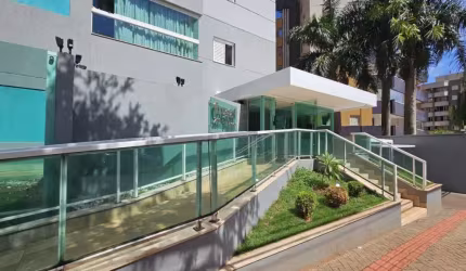 Apartamento para alugar ou vender no Edifício Crystal Place com 3 quartos, sendo 1 suíte região oeste de Londrina