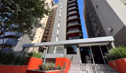 Apartamento no Edifício Concorde com 4 Quartos, 1 Suíte à Venda e para Aluguel em Londrina