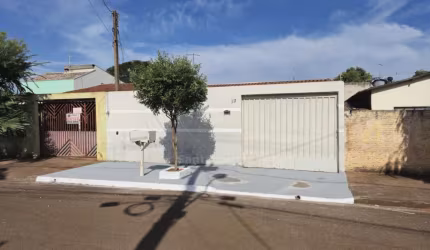 Casa à venda com 3 dormitórios na Região Norte De Londrina