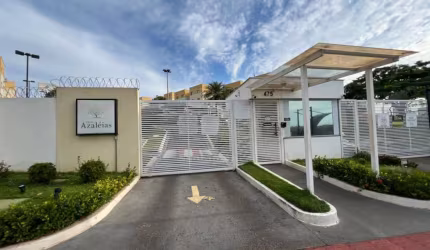 Apartamento para alugar no Edifício Vila das Azaleias com 2 quartos em Londrina