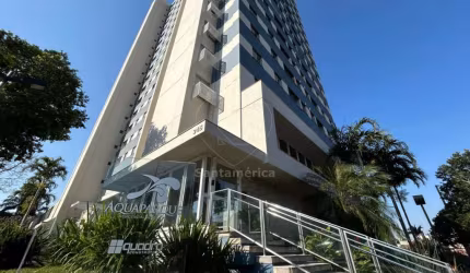 Apartamento à Venda e para Alugar no Edifício Aquaparque Residencial &amp; Resort com 3 quartos em Londrina