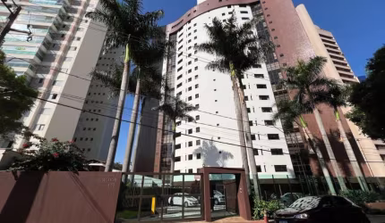 Apartamento com Cobertura para alugar no Edifício Palais Lac D`Or com 4 suítes em Londrina
