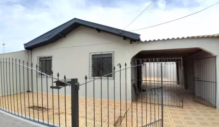 Casa com 3 quartos para alugar na Região Leste de Londrina próxima do H.U