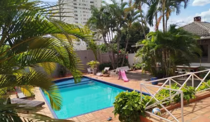 Casa para alugar no Parque Residencial Alcântara