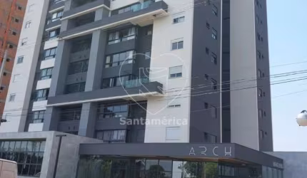Apartamento em Andar Alto no Arch Palhano