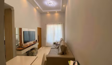 Casa semi mobiliada para locação  com 3 quartos sendo 1 suíte na região Leste de Londrina