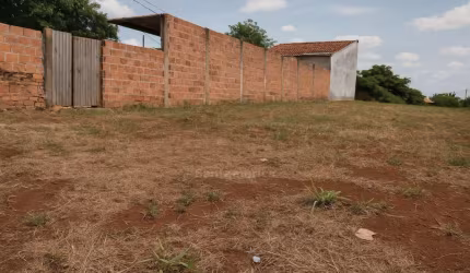 Terreno à Venda no Jardim das Laranjeiras Residencial em Londrina - Oportunidade para Construir