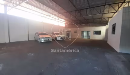 Barracão para alugar com 2 escritórios no Centro de Londrina