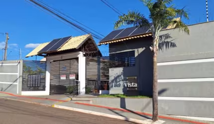 Casa no Condomínio Residencial Bela Vista à Venda - 3 Quartos, 1 Suíte, Segurança e Conforto