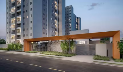 Apartamento à venda com 2 Dormitórios no Edifício Malibu