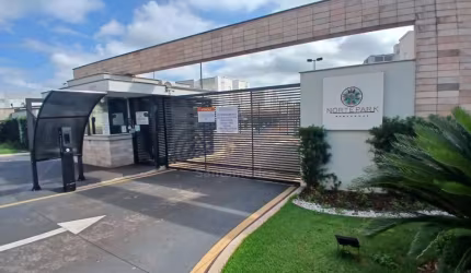 Apartamento para venda e locação com 3 quartos - Edifício Norte Park Residencial