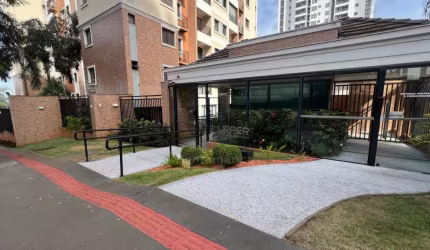 Apartamento mobiliado para locação com 3 quartos sendo 1 suíte no Edifício Upper Jardim Botânico