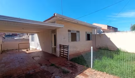 Casa para alugar com 3 quartos próxima ao Centro de Londrina