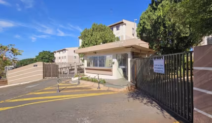 Apartamento para alugar no Residencial Jardim das Américas Norte I, Jardim Coliseu, Zona Norte de Londrina