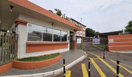 Apartamento para alugar no Residencial Jardim das Américas Central I com 2 quartos, Coliseu, Zona Norte de Londrina