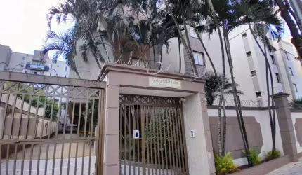 Apartamento no Residencial Luiza com 2 dormitórios, na região Central