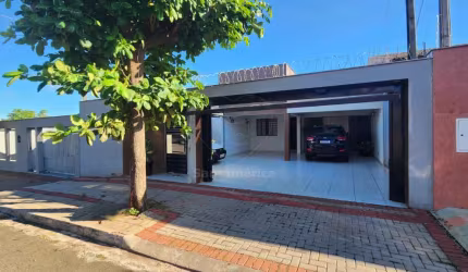 Casa para Venda e Locação com 3 Dormitórios e Suíte Próxima ao Norte Shopping em Londrina