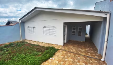 Casa para venda e Locação com 2 quartos próximo da Avenida Saul Elkind em Londrina