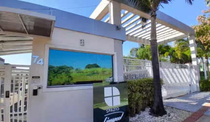 Apartamento para Alugar no Spazio Liverpool com 2 quartos próximo ao Ouro Verde